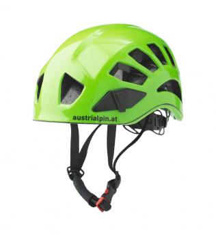奧地利 AUSTRIALPIN 輕量雙層頭盔 綠色款