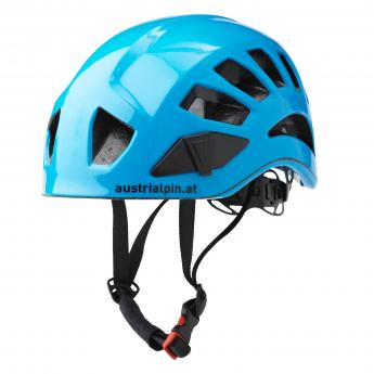 奧地利 AUSTRIALPIN 輕量雙層頭盔 藍色款