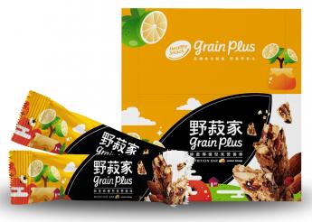 野菽家全穀蛋白營養棒NUTRITION BAR 