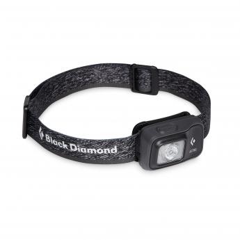Black Diamond Astro 300 頭燈 石墨灰